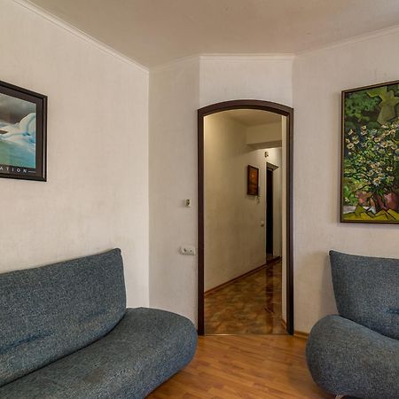 Lux 3-Bedroom Most City Area دنيبروبيتروفسك المظهر الخارجي الصورة