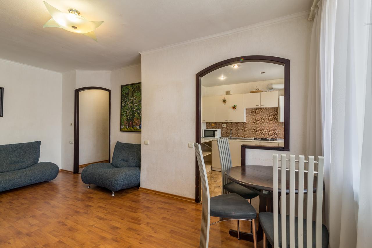 Lux 3-Bedroom Most City Area دنيبروبيتروفسك المظهر الخارجي الصورة