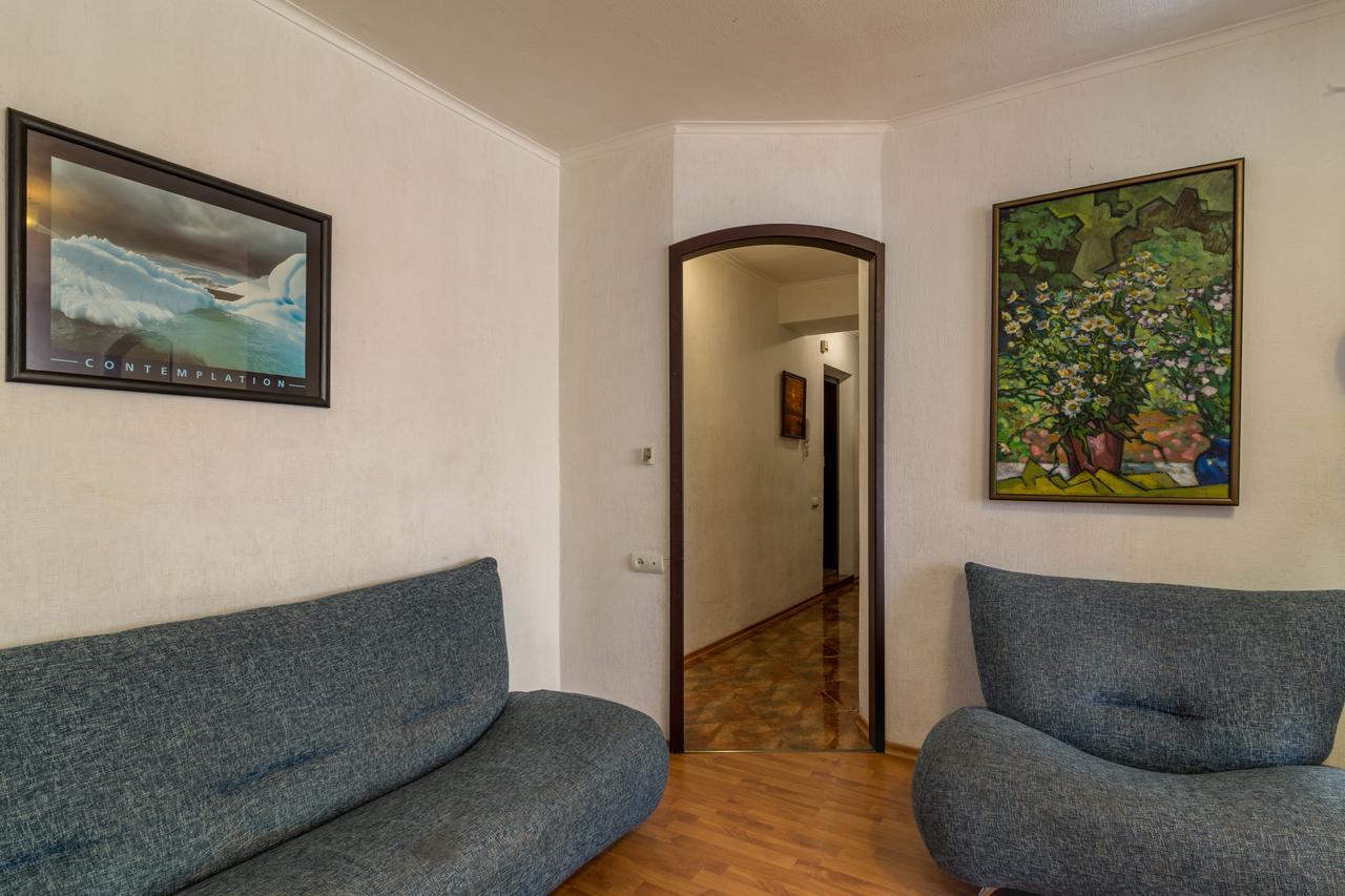 Lux 3-Bedroom Most City Area دنيبروبيتروفسك المظهر الخارجي الصورة
