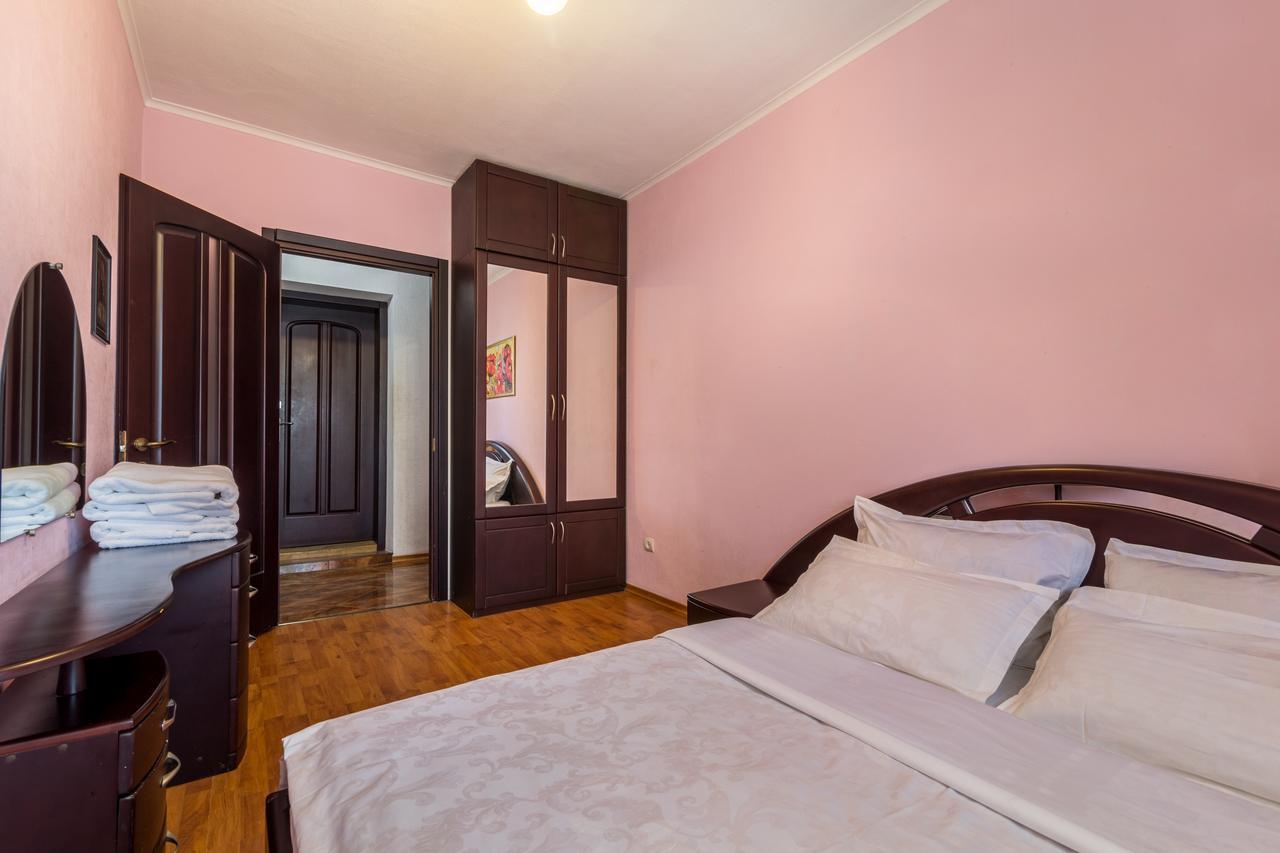 Lux 3-Bedroom Most City Area دنيبروبيتروفسك المظهر الخارجي الصورة