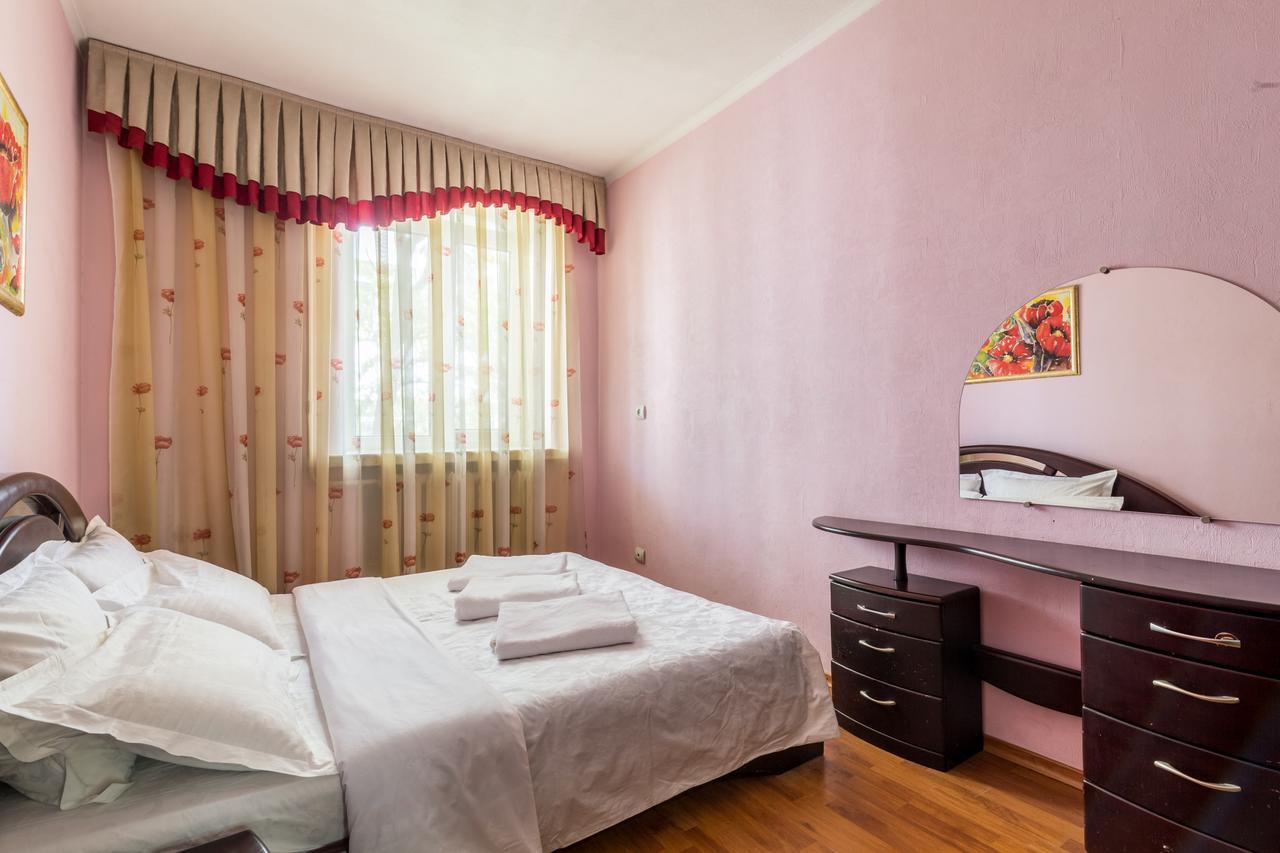Lux 3-Bedroom Most City Area دنيبروبيتروفسك المظهر الخارجي الصورة
